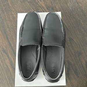 Boys Nordstrom Loafers - black